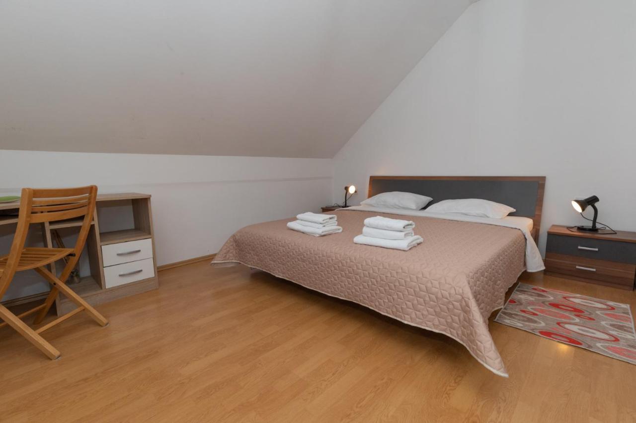 Апартаменты Apartman Skender 3* Равна-Гора Экстерьер фото