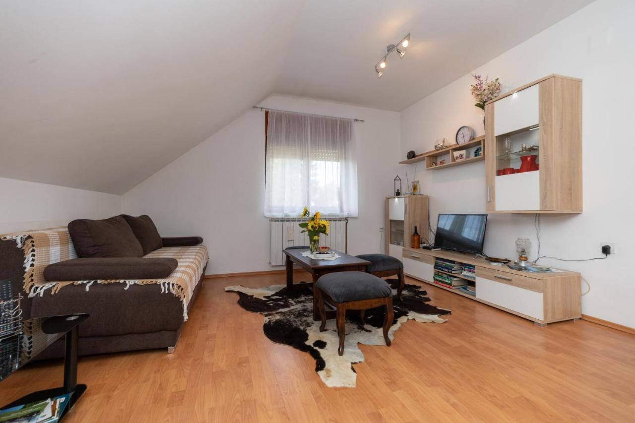 Апартаменты Apartman Skender 3* Равна-Гора Экстерьер фото