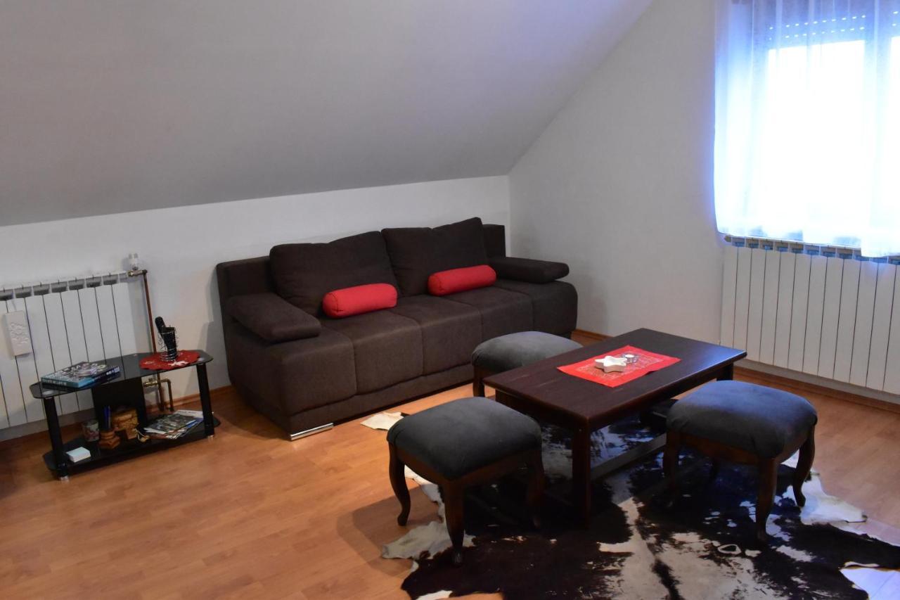 Апартаменты Apartman Skender 3* Равна-Гора Экстерьер фото