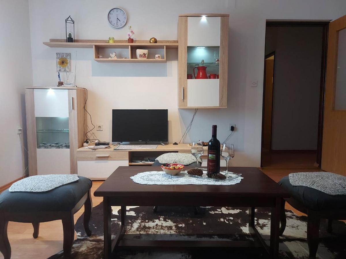 Апартаменты Apartman Skender 3* Равна-Гора Экстерьер фото