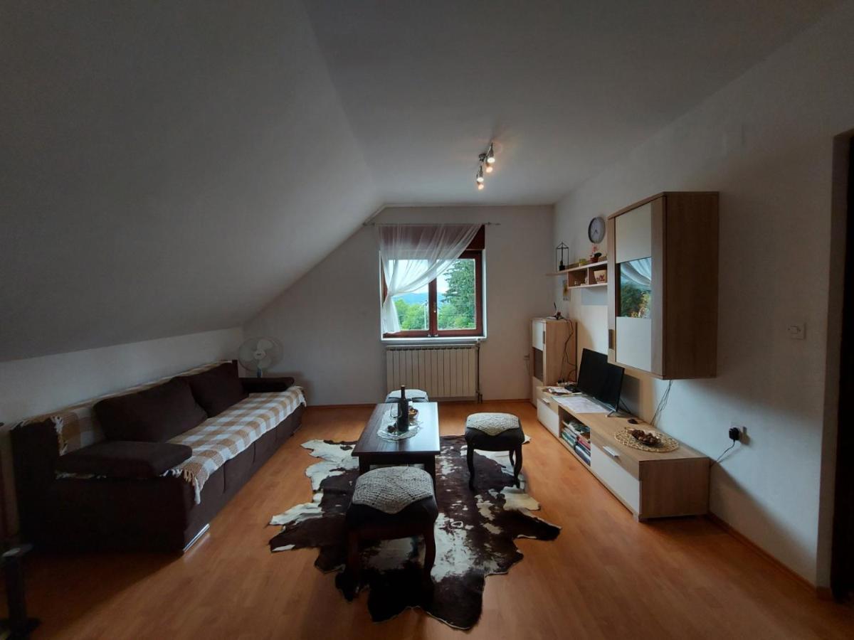 Апартаменты Apartman Skender 3* Равна-Гора Экстерьер фото