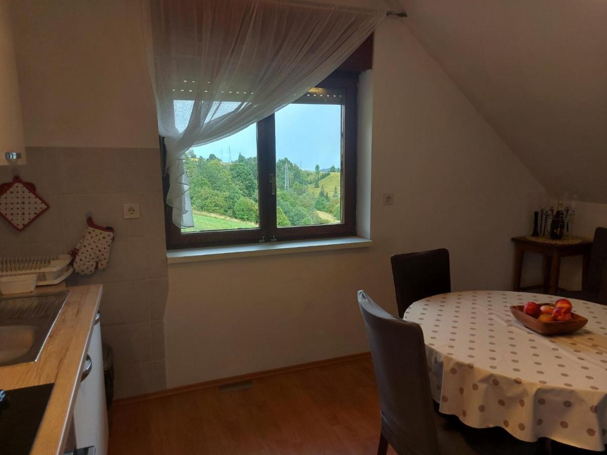 Апартаменты Apartman Skender 3* Равна-Гора Экстерьер фото
